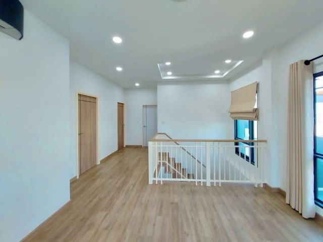 บ้านเดี่ยวมือหนึง โครงการธาดา พาร์ค เวลา บ่อวิน ศรีราชา ชลบุรี FP-H0651