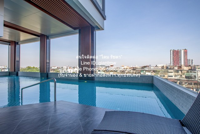 ขายด่วน ๆ คอนโด. เดอะ เพรสซิเดนท์ จรัญ-แยกไฟฉาย สเตชั่น ใหญ่ 34 ตาราง.เมตร 1 BEDROOM 1 Bathroom ใกล้กับ MRT แยกไฟฉาย 0 ม. อสังหาริมทรัพย์ดี