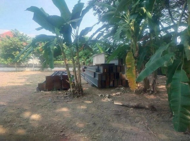 ที่ดินเปล่า ถมแล้ว 2 ผืนติดกัน ในหมู่บ้าน เวิร์ดคลับแลนด์ หางดง