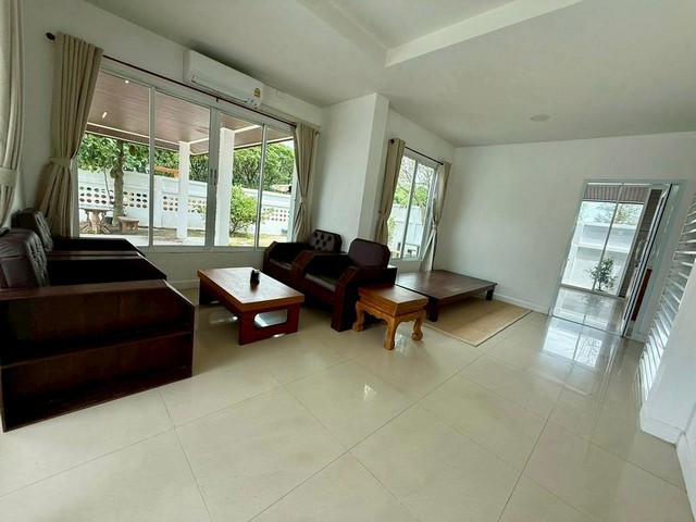 บ้านเดี่ยว 2 ชั้น บิ้วอินทั้งหลัง วงแหวนรอบ2 สันทราย