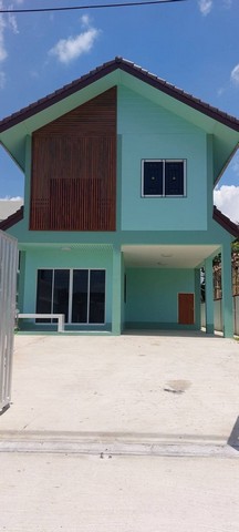 ให้เช่าบ้านเดี่ยว 2 ชั้น เฟอร์ครบ พร้อมอยู่ โครงการ เวิลด์คลับแลนด์ หางดง 