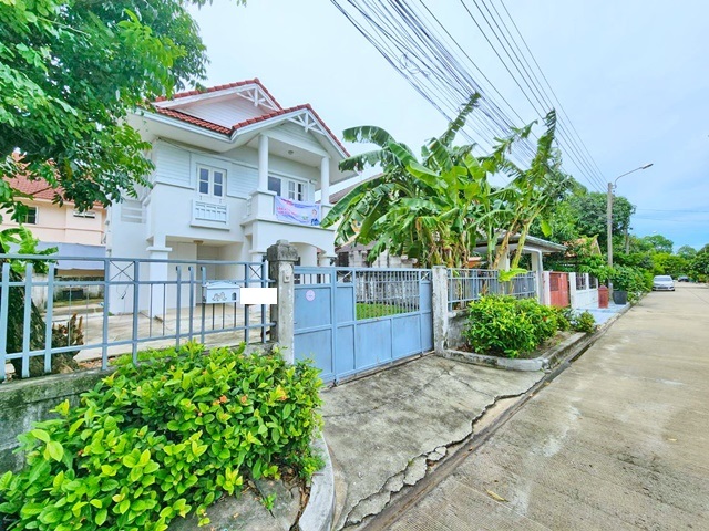 ขาย-เช่าบ้านเดี่ยว 2 ชั้น เกษมบัณฑิต ร่มเกล้า สุวินทวงศ์ 33-48 MRT มีนบุรี  รีโนเวทใหม่ ฟลอราวิลล์  62ตรว. 182ตรม.2-3นอน 2น้ำ 6จอดรถ 