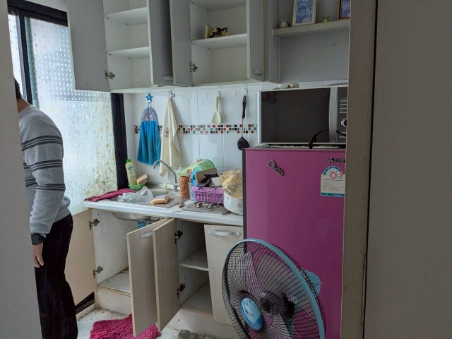 ขายคอนโดราคาต่ำกว่าทุน ขนาด 28 ตร.ม.  B-Live Condo ติวานนท์ โอกาสทอง! เดินทางสะดวก เพียง 3 นาที จากรถไฟฟ้าสายชมพู  ปากเกร็ด จ.นนทบุรี