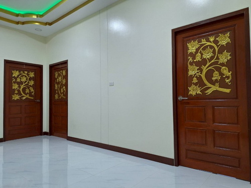 ขายบ้านเดี่ยวชั้นเดียว ขนาด 144 ตรว.  ต.แม่ปะ อ.แม่สอด จ.ตาก