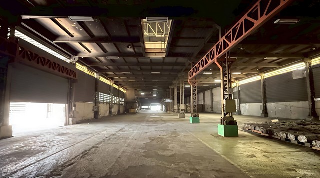 ให้เช่าโรงงานคลังสินค้า  โรงงาน A1 โรงงาน A10 (2 ชั้น)โรงงานขนาด 13,000 ตรม. พื้นที่สีม่วง ขอรง.4ได้