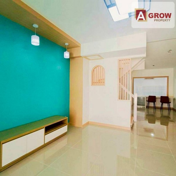 หมู่บ้านสิรารมย์ ถนนบ้านกล้วย-ไทรน้อย บ้านสวย ตกแต่งใหม่พร้อมอยู่