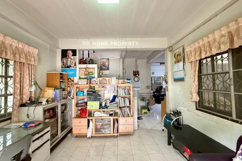 ขายหมู่บ้านพญาไทวิลเลจ ชัยพฤกษ์-ปากเกร็ด (DD002048)