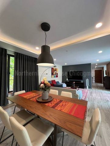 สุดคุ้ม 14.99 ล้าน 1-0-73 ตรว. บ้าน 2 ชั้น #หางดง #น้ำแพร่ #สไตล์โมเดิร์น บ้านหลังใหญ่ #เฟอร์นิเจอร์บิ้วอิน เนื้อที่กว้าง