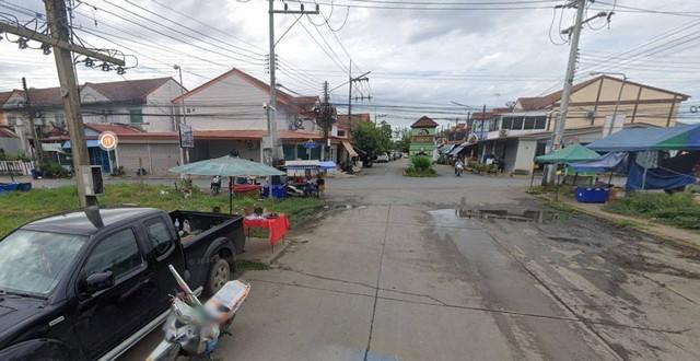 ขายที่ดินเปล่า 273 ตรม. อยู่หน้าหมู่บ้านณัฐวดี ใกล้ถนนรังสิต-นครนายก คลอง 8-9