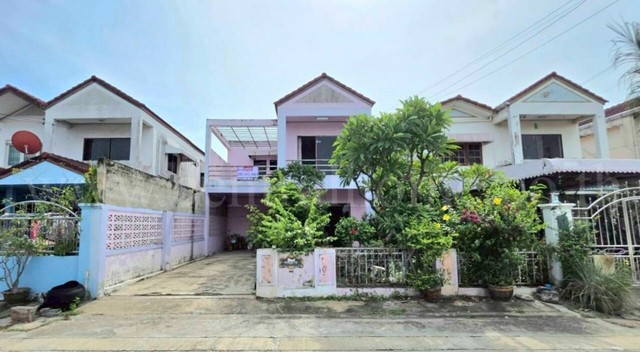 บ้านเดี่ยว หมู่บ้าน สินทวีสวนธน 2 - ประชาอุทิศ 76 ทุ่งครุ