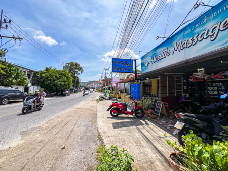 7-Rental Property Deal in Koh Samui  Walk to Beach Earn Over THB 1M/year Instantly Land for Sale in Bophut Koh Samui Thailand