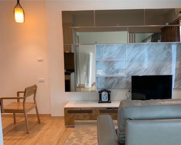 ปล่อยเช่าคอนโดเดอะ ซี ห้องสวย ตกแต่งครบ พร้อมเข้าอยู่ ใกล้เซ็นทรัลศรีราชา FP-C0665