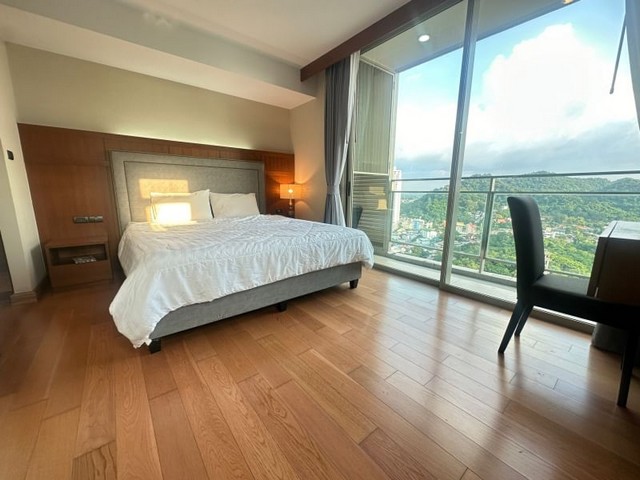 ศรีราชาคอนโดให้เช่า ติดทะเล ใกล้แหล่งชุมชน มารีน่า เบย์ ฟร้อนท์ คอนโด FP-C0664