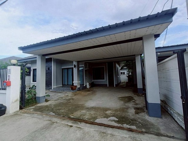 ให้เช่าบ้านเดี่ยวชั้นเดียว รับสัตว์เลี้ยง โครงการ รดาโฮม4 แม่คือ ดอยสะเก็ด