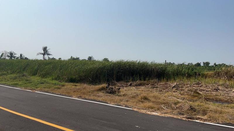 ขายที่ดินเปล่า ทำเลทอง  อำเภอองครักษ์ จังหวัดนครนายก