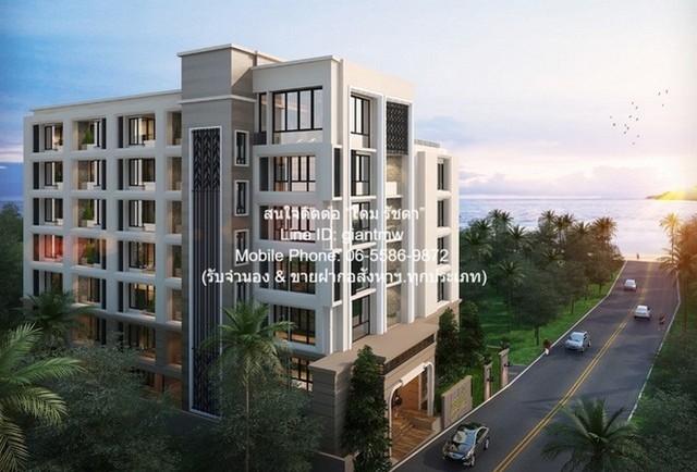 condominium De Amber 2BEDROOM2BR 82SQ.M. 8900000 THB ใกล้ หาดบางเสร่ น่าอยู่ใกล้สิ่งอำนวยความสดวก เป็นคอนโดหรูพร้อมอยู่ ติดทะเล และวิวทะเล มีการตกแต่งภายในเพิ่มเติมได้แบบเรียบหรู และมีทำเลสวยสามารถมองเห็นวิวเมือง พร้อมพื้นที่ส่วนกลาง และสิ่งอำนวยความ