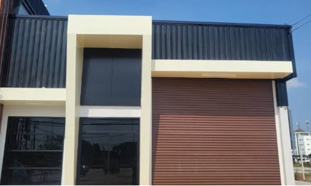  คลังสินค้า ประเวศ อ่อนนุช ตลาดเจโม 900ม.พร้อมออฟฟิศ สุขาภิบาล2 236 ตร.ม.136ตร.วา. 3 น้ำ รร.นานาชาติเวลลิงตัน 4.6 กม.1 นอน 