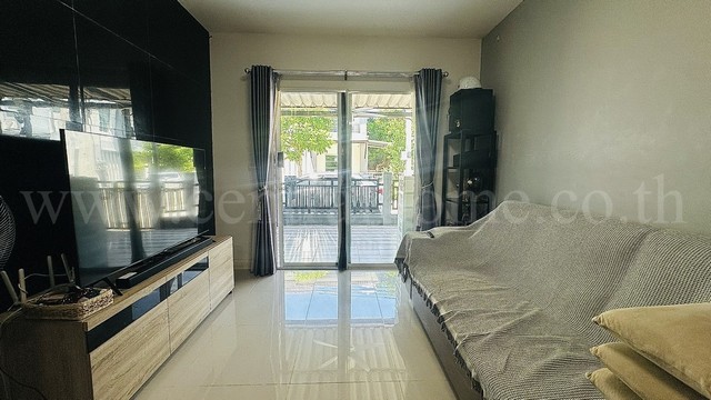 ทาวน์โฮม แลนซีโอ นอฟ รามอินทรา - วงแหวนฯ คู้บอน 38 หลังมุม