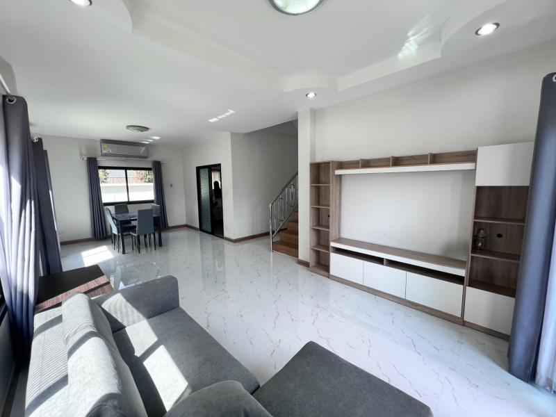 ประกาศบ้านว่างให้เช่า / ขาย  บ้านทำเลดี  อ.สารภี จ.เชียงใหม่