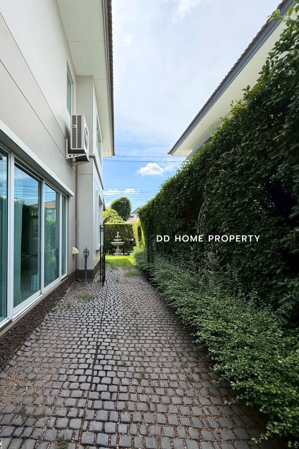 ขายหมู่บ้านคาซ่าเลเจ้นด์ พระราม5-ราชพฤกษ์ ถนนเมน (DD002049)