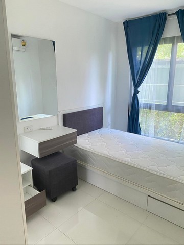 ขายคอนโด iCondo Salaya ตึก B ชั้น 1 ขนาด 2 ห้องนอน วิวสวน ทิศใต้เงียบสงบ ขนาด 45 ตร.ม.