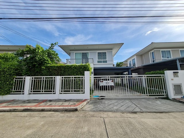 ขาย บ้านเดี่ยว สัมมากร ชัยพฤกษ์-วงแหวน บางบัวทอง นนทบุรี