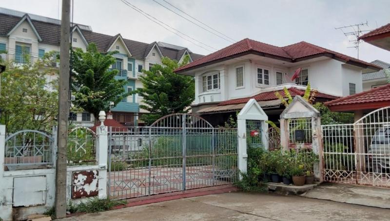 ขายบ้านเดี่ยวมือสอง อำเภอธัญบุรี จังหวัดปทุมธานี โครงการ สถาพร