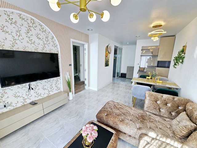 ขายคอนโดThe Crest Sukhumvit 49 ห้องใหม่พร้อมเข้าอยู่ ใกล้ โรงพยาบาลสมิติเวช