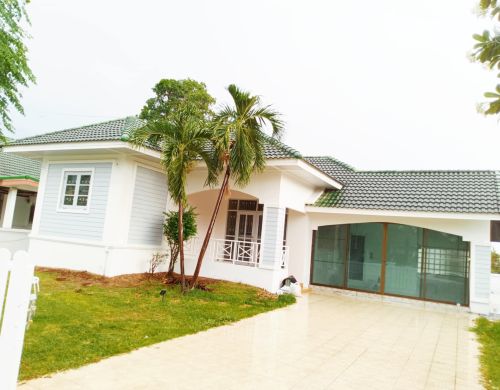 ขายบ้านเดี่ยวหมู่บ้านพรรณพฤกษา(บึงราชนก)  เนื้อที่ 108 ตร.ว จ.พิษณุโลก