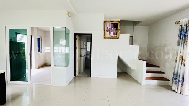 บ้านแฝด ศุภาลัย เบลล่า วงแหวน - พระราม 2 หลังมุม ราคาถูก