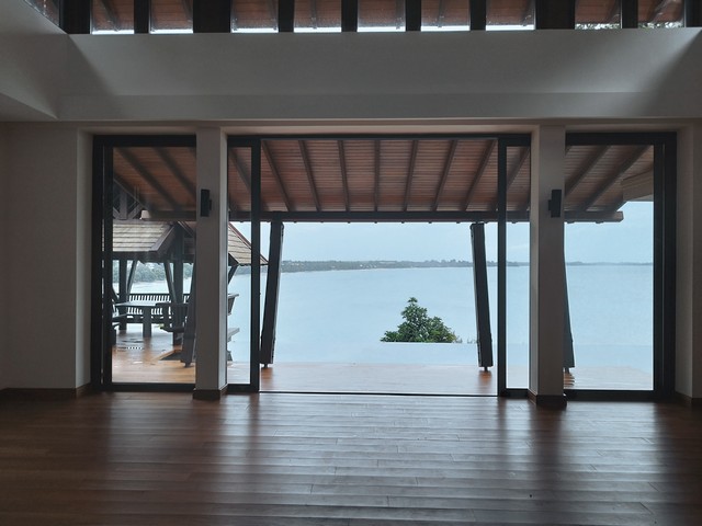 ขายพูลวิลล่าริมชายหาด 2 ห้องนอน อมาธารา (Amatara Rayong)   ขนาด 250.63 ตรม. วิวทะเลที่ไม่มีอะไรมาบดบัง