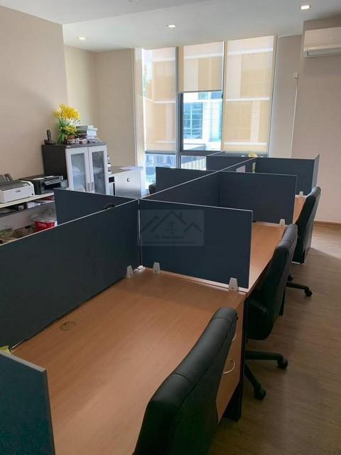 ขายโฮมออฟฟิศ 3 ชั้น 161 ตรม. โครงการพาทิโอ ลาดกระบัง - มอเตอร์เวย์ ตกแต่งพร้อมใช้งาน