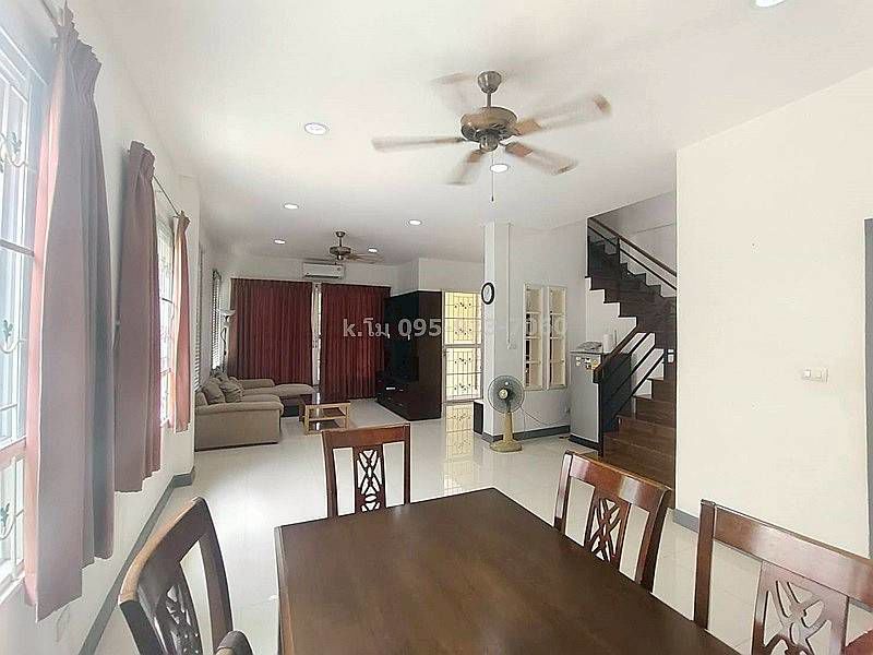 ขาย พร้อมผู้เช่า สัญญาหมด มิ.ย 68 ทาวน์โฮม ม.นิรันดร์เอเวนิว รามคำแหง 174