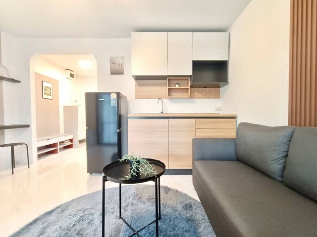 ขายคอนโดซิตี้วิลล่าตึกE1ย่านลาดพร้าว รามคำแหง เขตบางกะปิ  ชั้น2วิวสระว่ายน้ำ fully furnished ใกล้รถไฟฟ้า