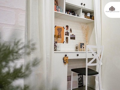 ขายคอนโด Low Rise ปลอดภัยจากแผ่นดินไหว!! เดอะ ไนท์ สุขุมวิท 107 (The Knight Sukhumvit 107) ห้องมุม ราคาดีที่สุด!! ใกล้ BTS แบริ่ง