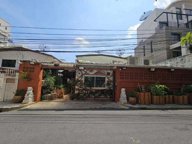 P716 ขายที่ดิน พร้อม บ้านเดี่ยว ซอยนราธิวาสราชนครินทร์ 10 ใกล้ BTS เซนต์หลุยส์ สาทรซอย 11 ถ.จันทน์