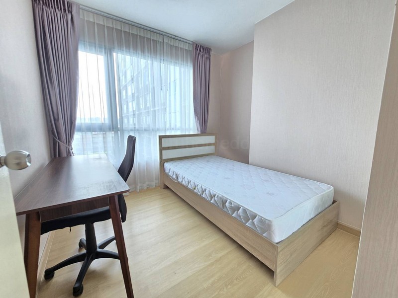 ให้เช่าห้องชุด FUSE Sense Bangkae ห้อง 46 ตรม 2น้ำ ชั้น5 ห้องตกแต่งพร้อมอยู่ - ghd000619R