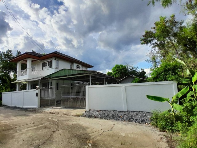 สนใจทรัพย์ดีราคาเงื่อนไขคุยตรงเจ้าของได้ บ้าน2 ชั้น 90 ตร.วา บ ต.บ้านใหม่  อ.บางใหญ่ จ.นนทบุรี ขาย 5.3 ลบ.  เช่า 30,000 บาท/เดือน