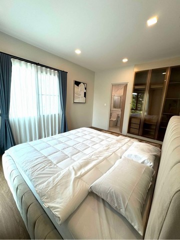 LV53176 ให้เช่า บ้านเดี่ยว มัณฑนา บางนา กม 15 MANTANA Bangna km 15 ติดถนนใหญ่บางนา