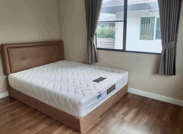 LV53175 ให้เช่า บ้านเดี่ยวมัณฑนาเลควัชรพล โครงการ 2 บ้านพร้อมเฟอร์นิเจอร์ ใกล้ซอยรามอินทรา 65