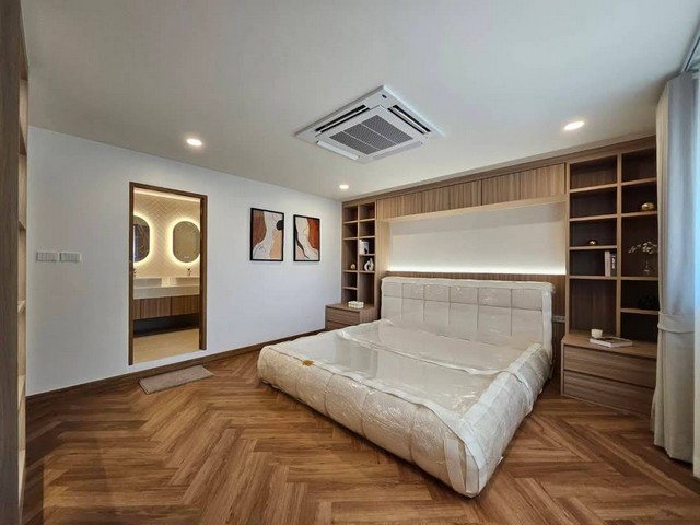 ขายบ้านเดี่ยว 2 ชั้น ซอยลาดพร้าว 115 บางกะปิ สเปกพรีเมี่ยม ทำเลดี ราคาดี ใกล้ ห้างThe Mall บางกะปิ