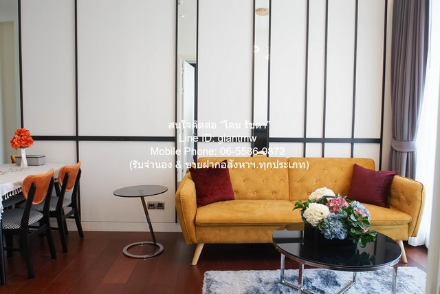 ประกาศให้เช่า CONDO. คุณ บาย ยู อินสไปร์ บาย สตาร์ค KHUN by YOO inspired by Starck 50 ตร.ม. 70000 บาท ใกล้ BTS ทองหล่อ ดีเวอร์