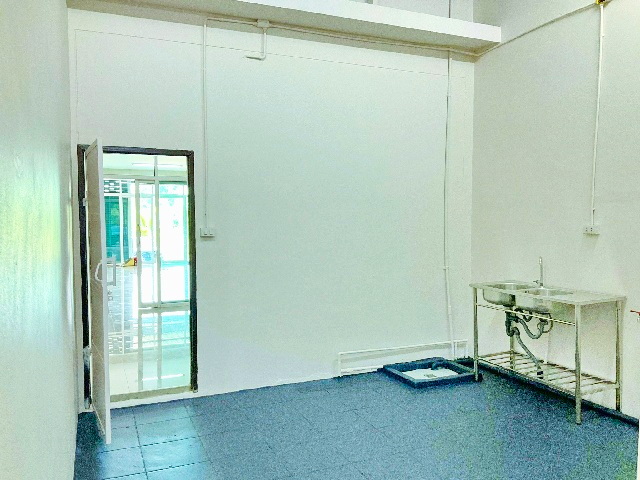 ตลาดพระเงิน 1.8 กม.MRT บางพลู 4.2 กม. ทาวน์โฮม 4 ชั้น+ดาดฟ้า 6 ห้องนอน รร.นานาชาติดราก้อน  2.3 กม.เดินทางสะดวกสบาย