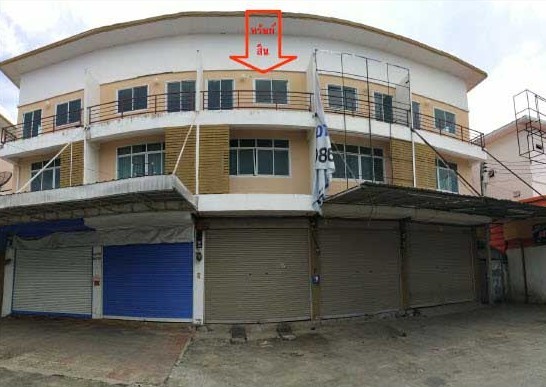 ขายตึกแถวมือสอง อำเภอลำลูกกา จังหวัดปทุมธานี