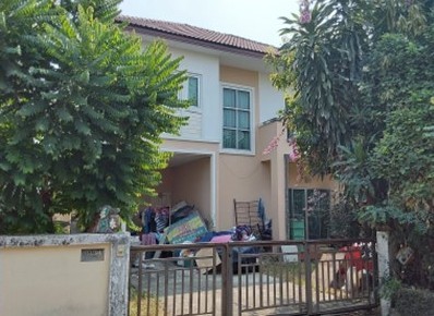 ขายบ้านเดี่ยวมือสอง อำเภอลำลูกกา จังหวัดปทุมธานี โครงการ สุธาริน ไพรเวซี่