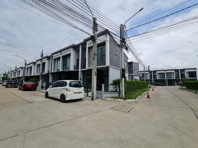 ขาย ทาวน์เฮ้าส์ 2 ชั้น พลีโน่ บางใหญ่ นนทบุรี PTT00682