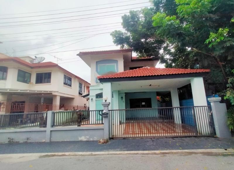   ขายบ้านเดี่ยวมือสอง อำเภอคลองหลวง จังหวัดปทุมธานี