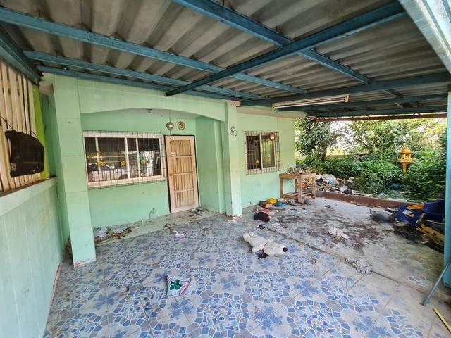 ขาย ทาวน์เฮ้าส์ 1 ชั้น ตะวันงาม บางใหญ่  นนทบุรี PTT00558