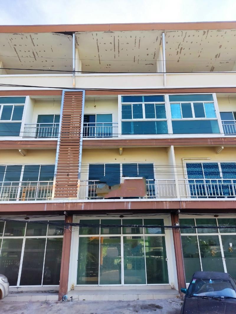 ขายอาคารพาณิชย์มือสอง อำเภอลำลูกกา จังหวัดปทุมธานี โครงการ ธนศิตา