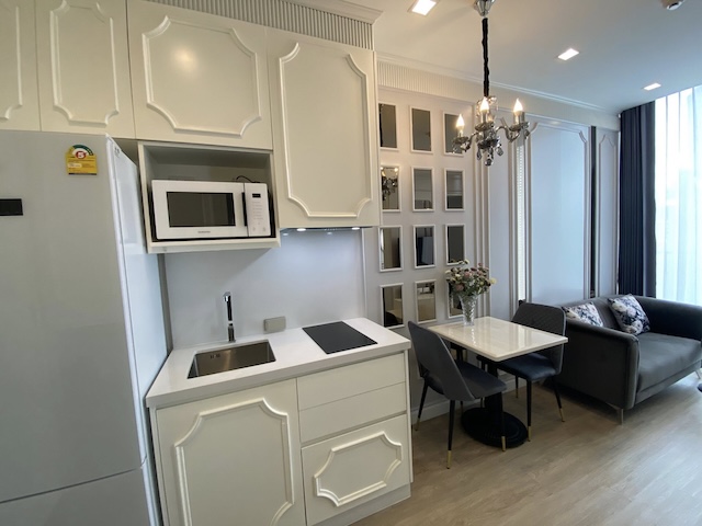 Noble State 39 spacious beautiful view clean 24th floor BTS Phrom Phong